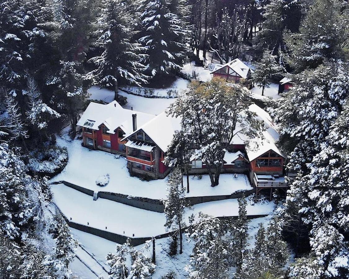 Отель Peninsula Petit Сан-Карлос-де-Барилоче Экстерьер фото
