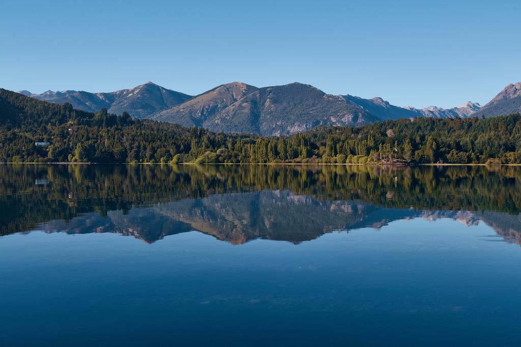 Отель Peninsula Petit Сан-Карлос-де-Барилоче Экстерьер фото